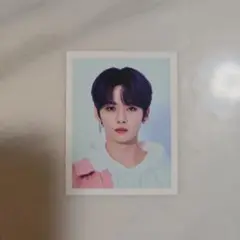 STRAYKIDS LEEKNOW 証明写真 ID ペンミ