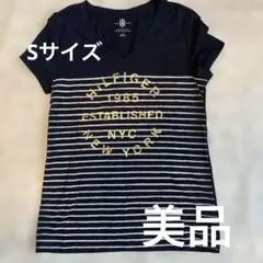 TOMMY HILFIGFRレディースTシャツ