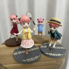 【SPY×FAMILY】アーニャのフィギュア(ポニテ限定)(まとめ売り！！)