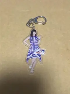 乃木坂46 生田絵梨花 アクリルキーホルダー 真夏の全国ツアー2017