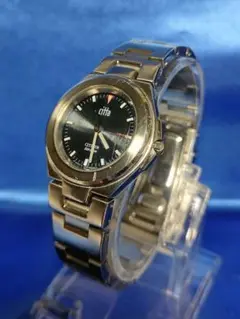極美品　稼働品　CITIZEN　シチズン　チッタ　ブルー　シルバー　ソーラー時計 極美品 稼働品 CITIZEN シチズン チッタ ブルー シルバー