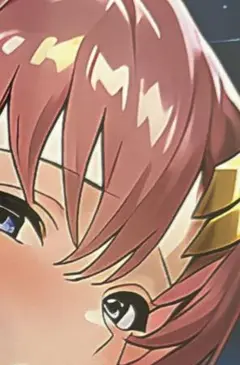キャラクターA4ポスター未使用品