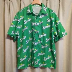 スプライト　シャツ