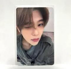 NCT WISH poppop シオン SION qq music トレカ 2