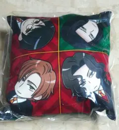 ハリポタ ダイカットクッション スネイプ【未使用】 ハリー・ポッター】 ハリー・ポッター ダイカットクッション