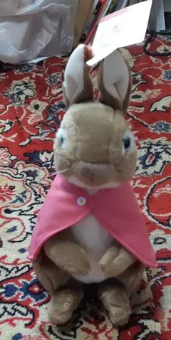 フロプシー ぬいぐるみ スモール 座高 28cm