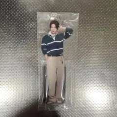 ENHYPEN ヒスン セガラッキーくじ アクリルスタンドキーチェーン