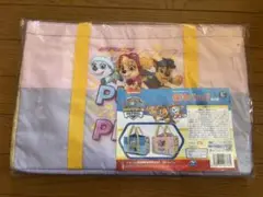 パウパトロール保冷バッグ