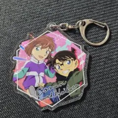 名探偵コナン トレーディングアクリルキーホルダー ジャンプ