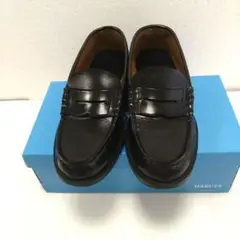 HARUTA ローファー ARVIN 24.5cm 3E