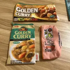 食品ガチャガチャ　ポーチ