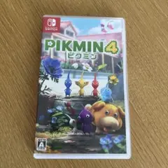 Nintendo SWITCH ピクミン4