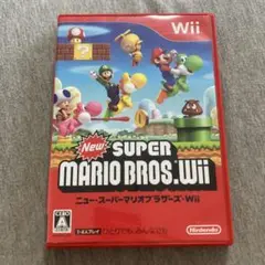New スーパーマリオブラザーズ　Wii V