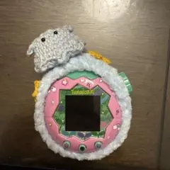 たまごっちパラダイス　メンダコカバー