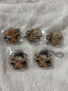 最終お値下げ❣️ハイキュー ぴた！でふぉめ 烏野セット