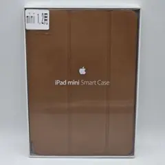 Apple純正 iPad mini Smart Case ブラウン