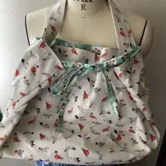 確認⑦ キャスキッドソン　ハンドメイドオーダーバッグ