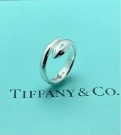 TIFFANYu0026Co. ティファニー スネークリング 925