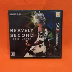 3DS ブレイブリーセカンド