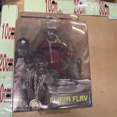Flavor Flav フィギュア　パブリックエネミー　Public Enemy