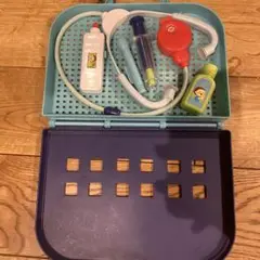こどもチャレンジ　お医者さんかごっこセット