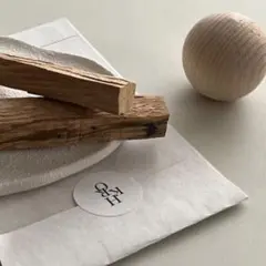 完売 HAKURO お香 PALOSANTO STICKS ルームフレグランス