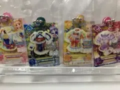 アイカツ！だれでもアイドル活動アクリルチャーム2 メインメンバーセット