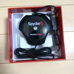 Spyder5 Express　モニターキャリブレーション　中古