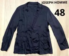 ジョゼフオム　サマージャケット　サイズ48