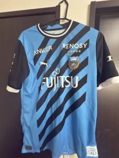PUMA 川崎フロンターレ　ユニフォーム　Lサイズ