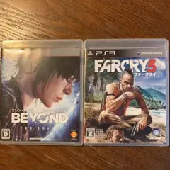 ビヨンド &ファークライ3 名作SET