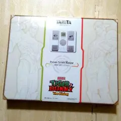 タニタ 体組成計 体重計 TIGER&BUNNY タイバニ コラボ 声優ボイス Amazon.co.jp: タニタ 体組成計 体重計 TIGER&BUNNY タイバニ