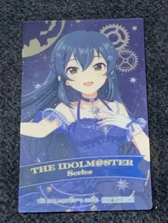 アイドルマスター アトレ秋葉原 特典 クリアカード 大石泉