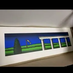 専用イタリアの人気画家 ティノステファノーニ 可愛いらしい版画