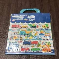 サンリオ ラナバウツ シールバック