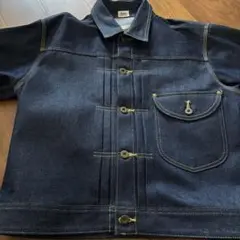ballsy brothers Lee denim デニムジャケットブラック Black Denim Jacket Lee＋Black Denim Tapered Pants Lee