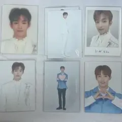 SEVENTEEN DK ドギョム トレカ まとめうり