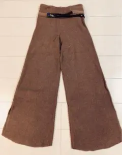 Ameri vintage⭐︎ニットパンツ
