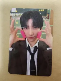 NEXZ FAN MEETING 会員限定トレカ ユウ