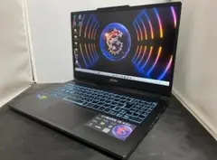 MSI Cyborg 15 A12V