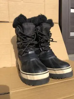 danner ダナー スノーブーツ 24.0 黒