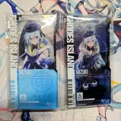 アークナイツ　通行認証　ミヅキ Amazon.co.jp: ミヅキ 通行認証 アークナイツ アクリル
