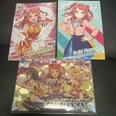 ツアマス　アテンダントツアラー　花海咲季