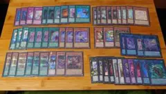 【 遊戯王 デッキ 】ヴァルモニカ 千年 デモンスミス