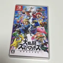 スマブラ　 大乱闘スマッシュブラザーズ