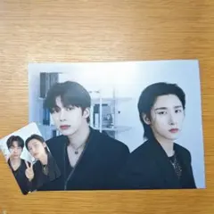 monstax 8期 ヒョンウォン チャンギュン