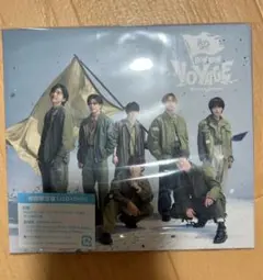なにわ男子 BON BON VOYAGE 初回限定盤1 (CD+DVD)