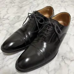 美品 REGAL 811R 日本製 ストレートチップ 内羽根 レザー 25