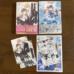 bl　アンダルシュノベルズ 2025.8月新刊2冊セット
