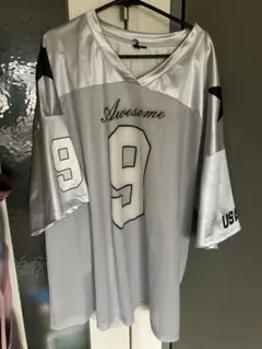 NEW YORK アメリカンフットボールシャツ 9